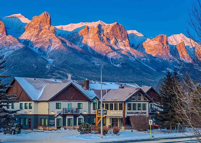 Basecamp Lodge Canmore